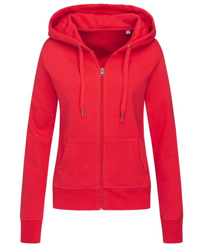 ST5710 Active Sweatjacket-FINAL SALE - Image 3