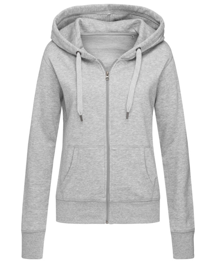 ST5710 Active Sweatjacket-FINAL SALE - Image 4