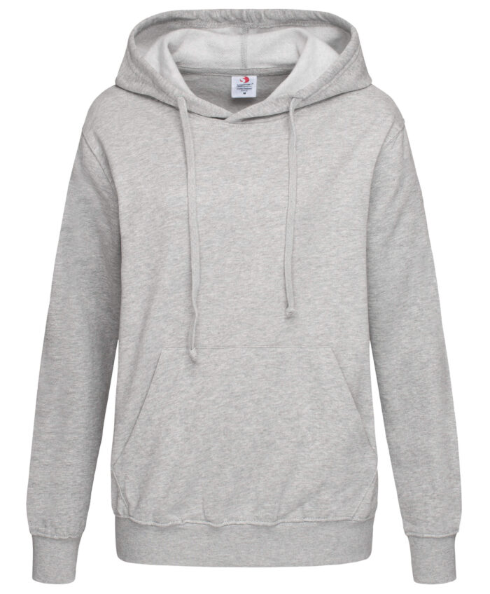 ST4110 Hooded Sweatshirt-FINAL SALE - Image 2