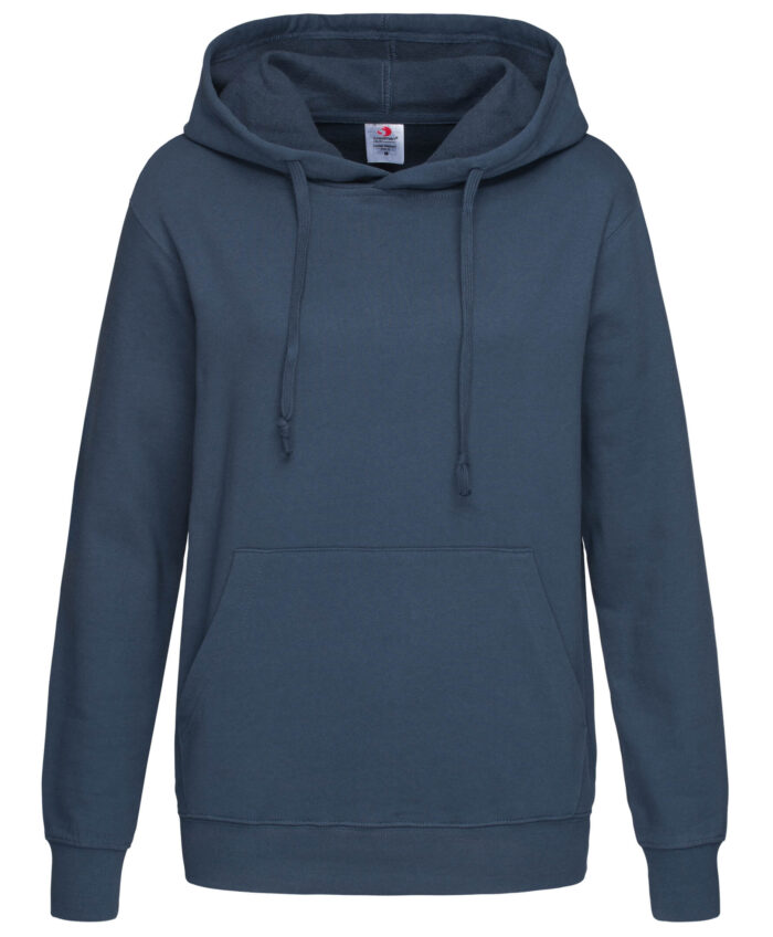 ST4110 Hooded Sweatshirt-FINAL SALE - Image 3