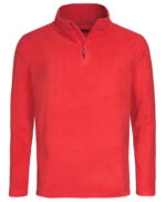 ST5020 Active Fleece Half Zip - Image 3