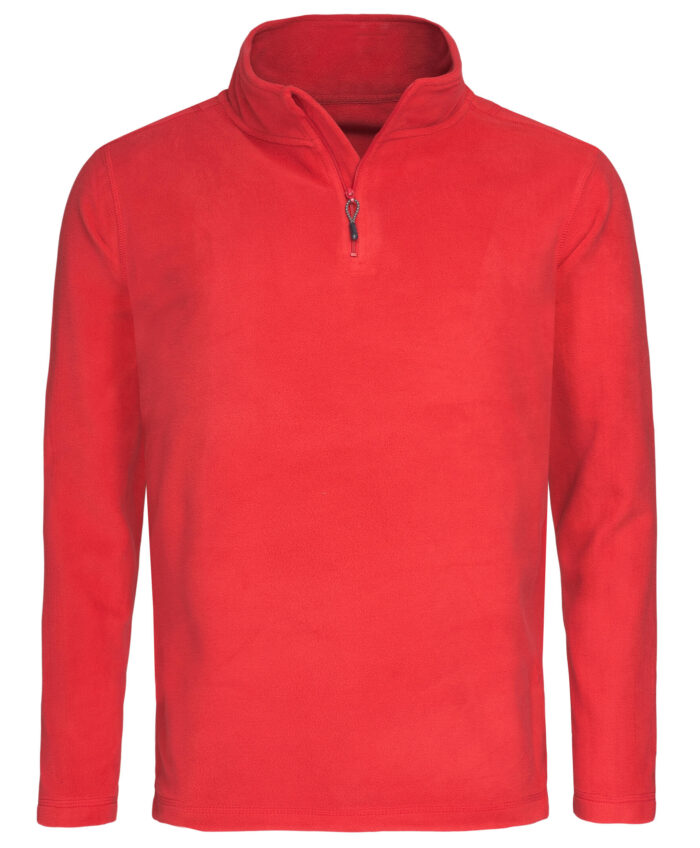 ST5020 Active Fleece Half Zip - Image 3