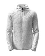 ST5460 Lux Hooded Knit Fleece Jacket - Image 3