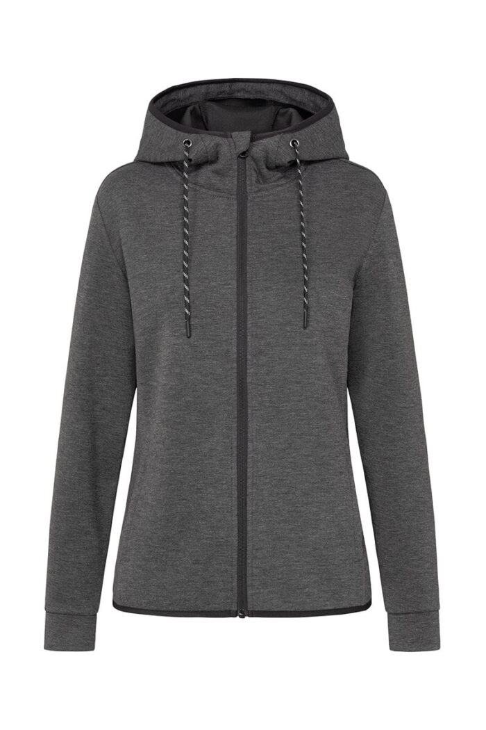 ST5940 Recycled Scuba Jacket - Image 2