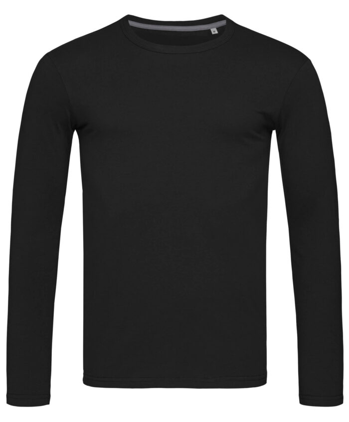ST9620 Clive Long Sleeve T-shirt - Image 2
