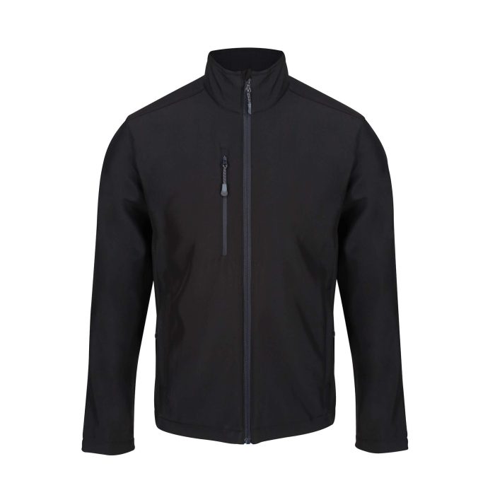 Honestly Made Recycled Softshell Jacket - Image 2