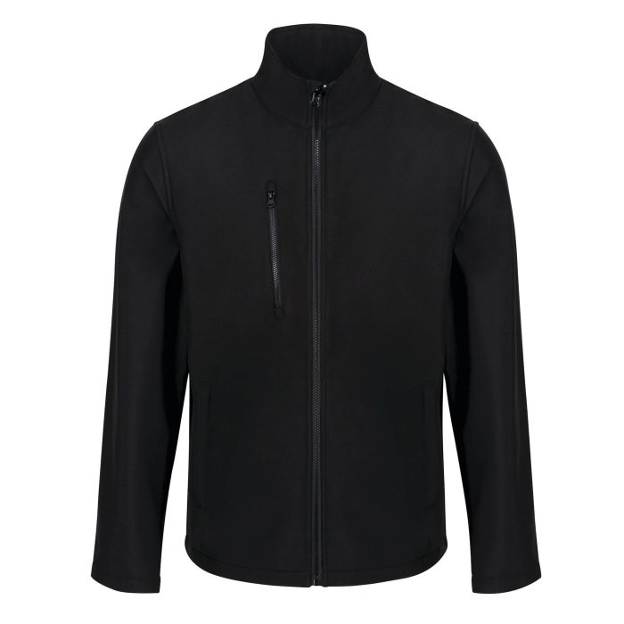 Ablaze 3 Layer Printable Softshell Regatta - Image 2