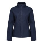 TRA613 WMNS ABLAZE 3 LAYER SOFTSHELL JACKET - Image 3