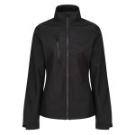 TRA613 WMNS ABLAZE 3 LAYER SOFTSHELL JACKET