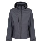 TRA701 VENTURER 3 LAYER HOODED SS JACKET - Image 6