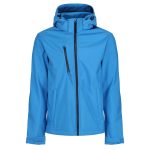 TRA701 VENTURER 3 LAYER HOODED SS JACKET - Image 2