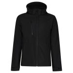 TRA701 VENTURER 3 LAYER HOODED SS JACKET