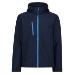 TRA701 VENTURER 3 LAYER HOODED SS JACKET - Image 3