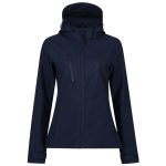 TRA702 WMNS VENTURER 3 LAYER HOODED SS - Image 3