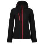 TRA702 WMNS VENTURER 3 LAYER HOODED SS - Image 4