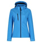 TRA702 WMNS VENTURER 3 LAYER HOODED SS - Image 2