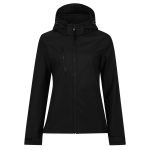 TRA702 WMNS VENTURER 3 LAYER HOODED SS