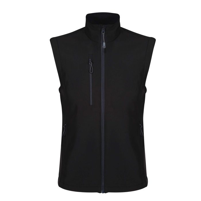 Honestly Made Recycled Softshell Bodywarmer - Image 2