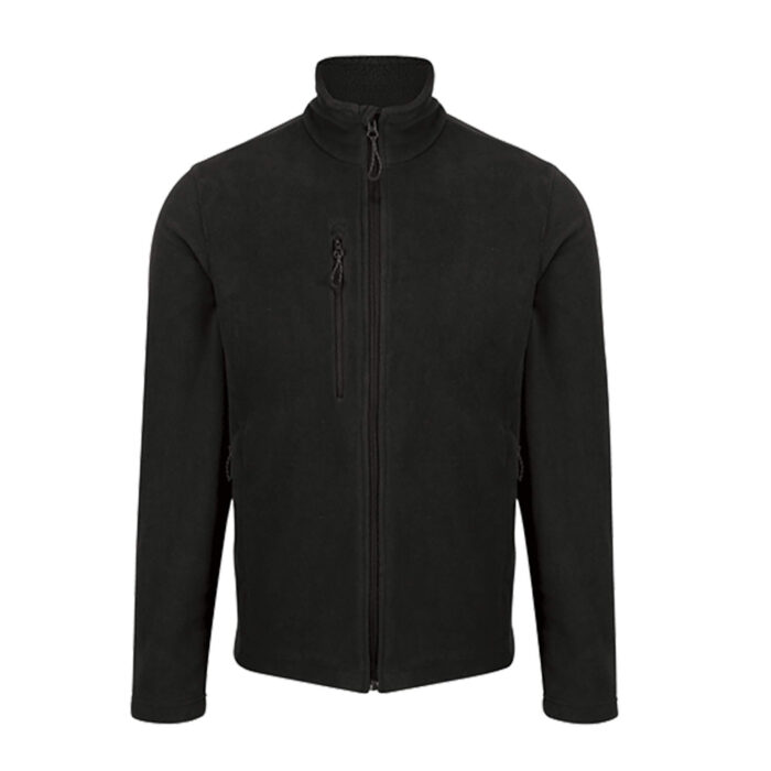 Honestly Made Recycled Full Zip Fleece - Image 2