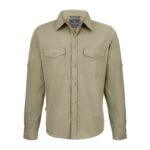 CES001 - Mens Expert Kiwi Long Sleeved Shirt - Image 4