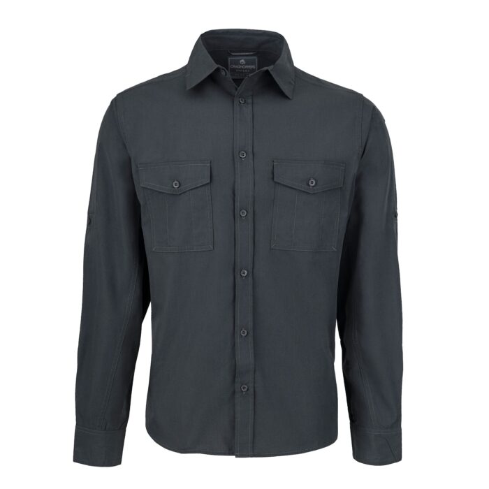 CES001 - Mens Expert Kiwi Long Sleeved Shirt - Image 2