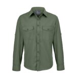 CES001 - Mens Expert Kiwi Long Sleeved Shirt - Image 3