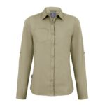 CES002 - Womens Expert Kiwi Long Sleeved Shirt - Image 3