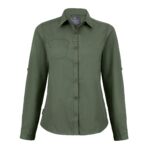 CES002 - Womens Expert Kiwi Long Sleeved Shirt