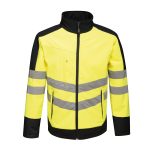 High Visibility Pro Softshell
