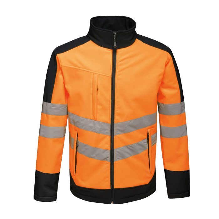 High Visibility Pro Softshell - Image 3