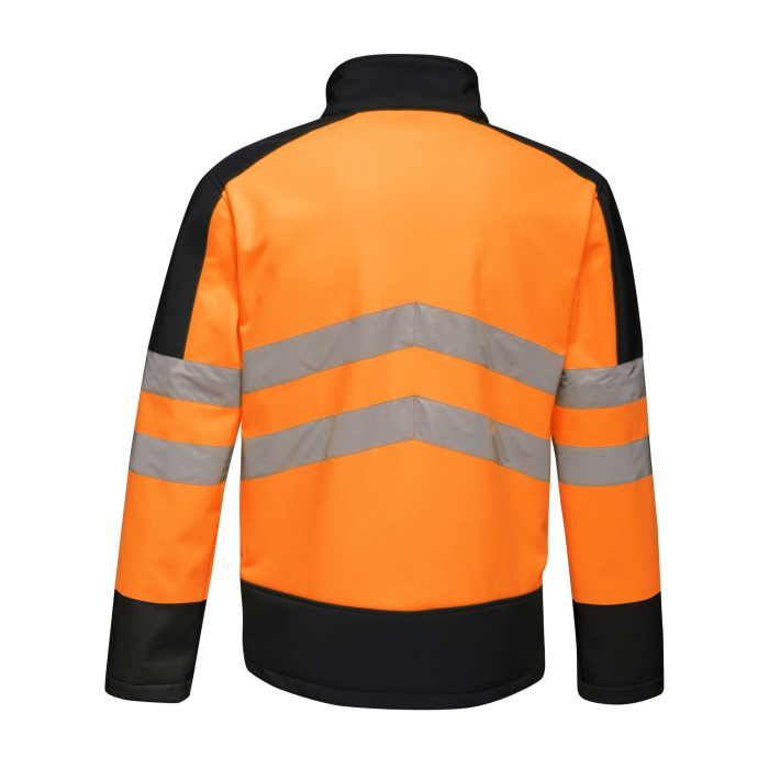 High Visibility Pro Softshell - Image 4