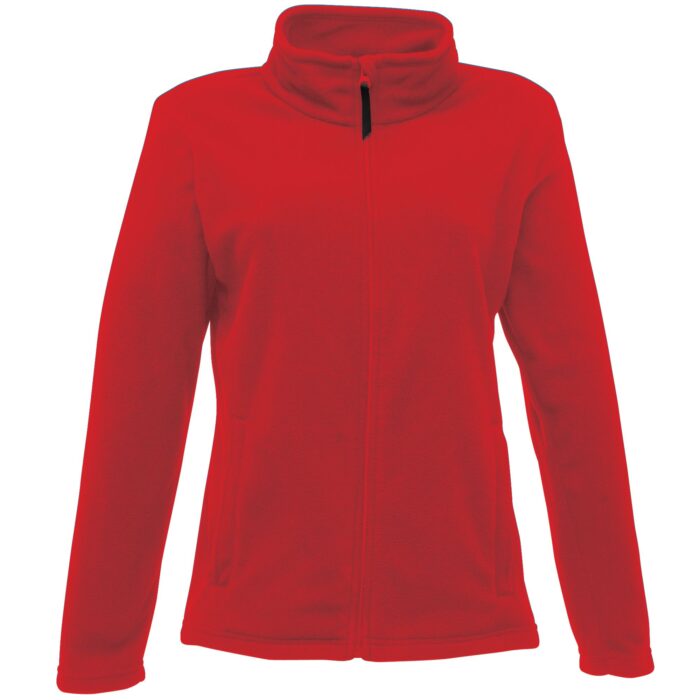 Womens Micro Full Zip - Image 3