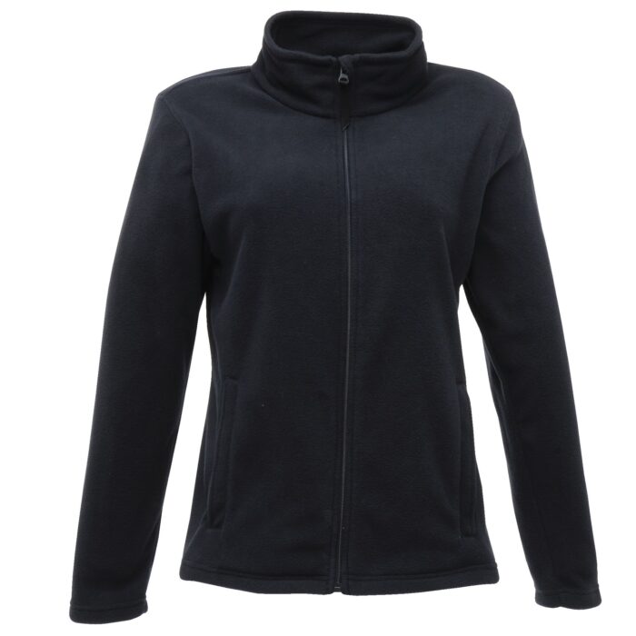 Womens Micro Full Zip - Image 4