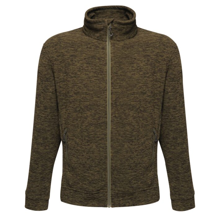 Thornly Marl Fleece - Image 5