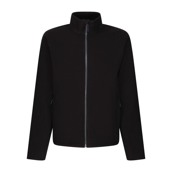 TRF622 HONESTLY MADE F/Z MICRO FLEECE - Image 2