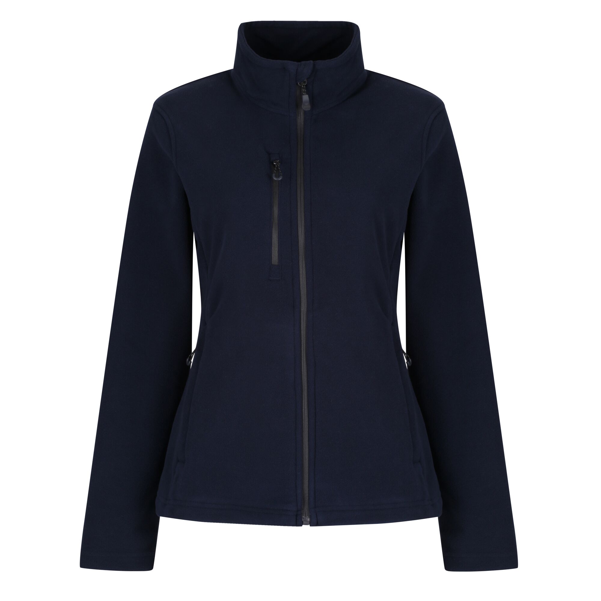 TRF628 Navy TRF628 WMNS HONESTLY MADE RECYCLED FLEECE - Image 1