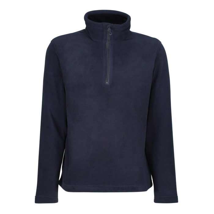 TRF636 HONESTLY MADE RECYCLED HALF ZIP - Image 2
