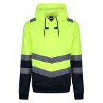 TRF663 Pro Hi Vis Hoody - Image 2