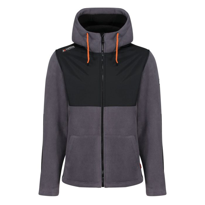 TRF664 Tactical Garrison Hooded Winter Jacket - Image 2