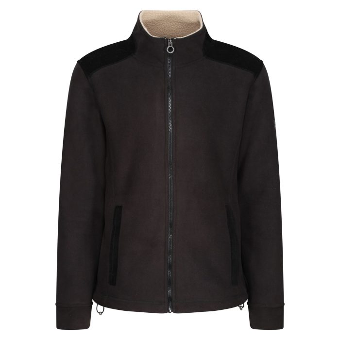 TRF666 FAVERSHAM FULL ZIP FLEECE - Image 3
