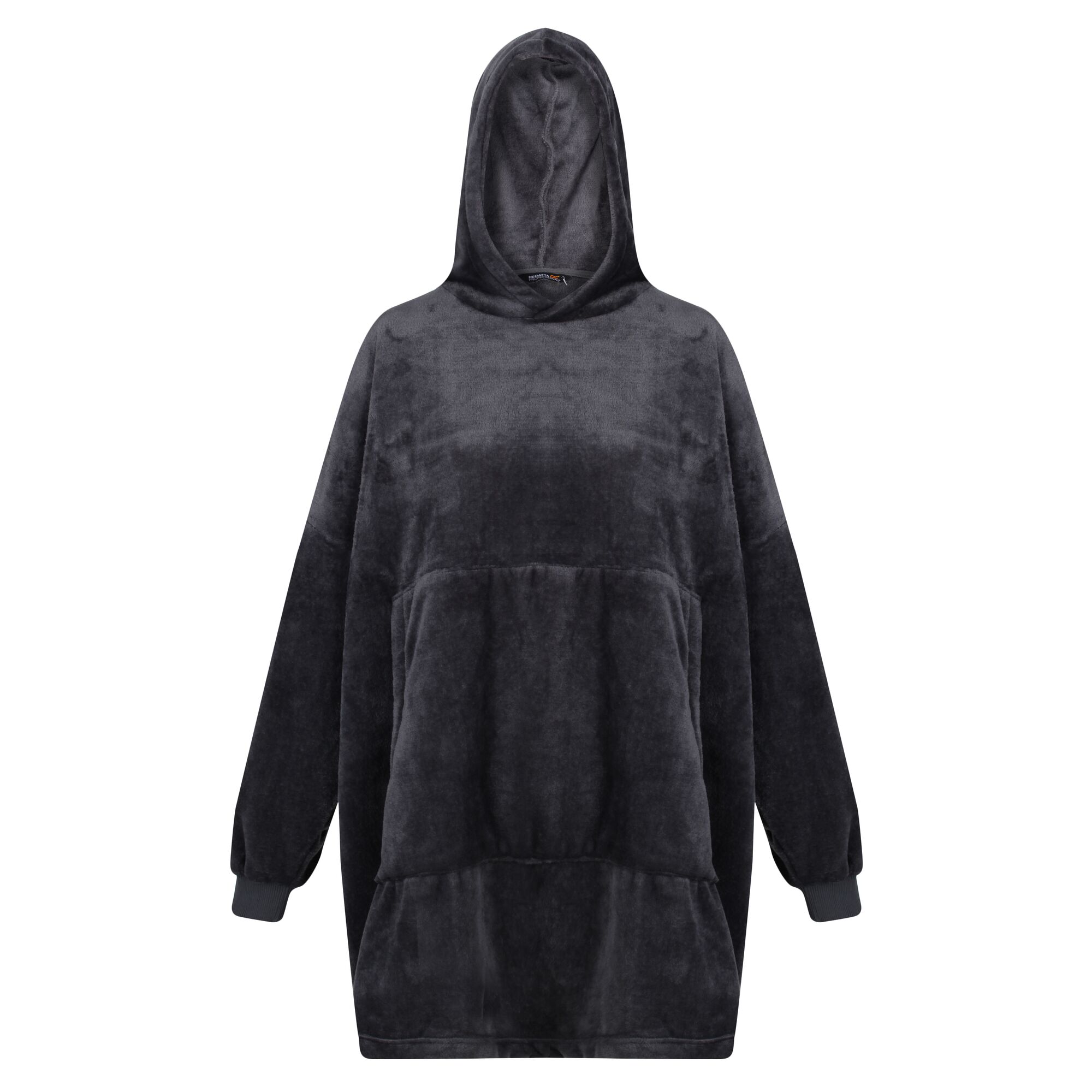 TRF667 Seal Grey TRF667 Pro Snuggler Fleece - Image 1