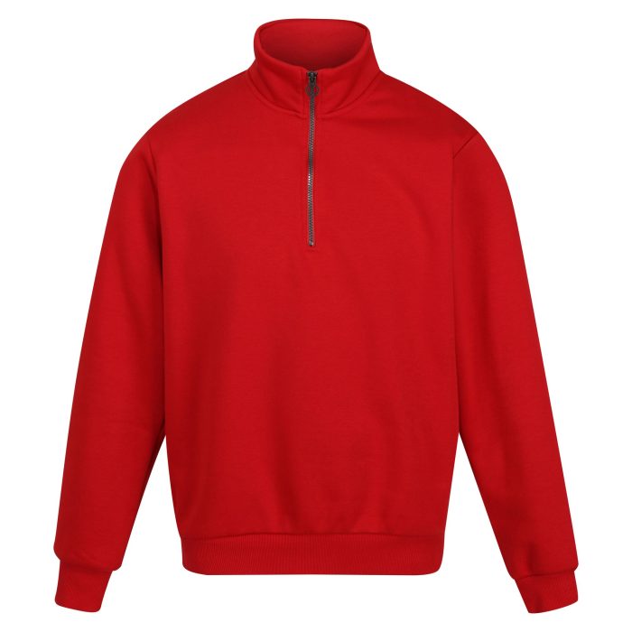 TRF685 Pro Zip Sweatshirt - Image 5