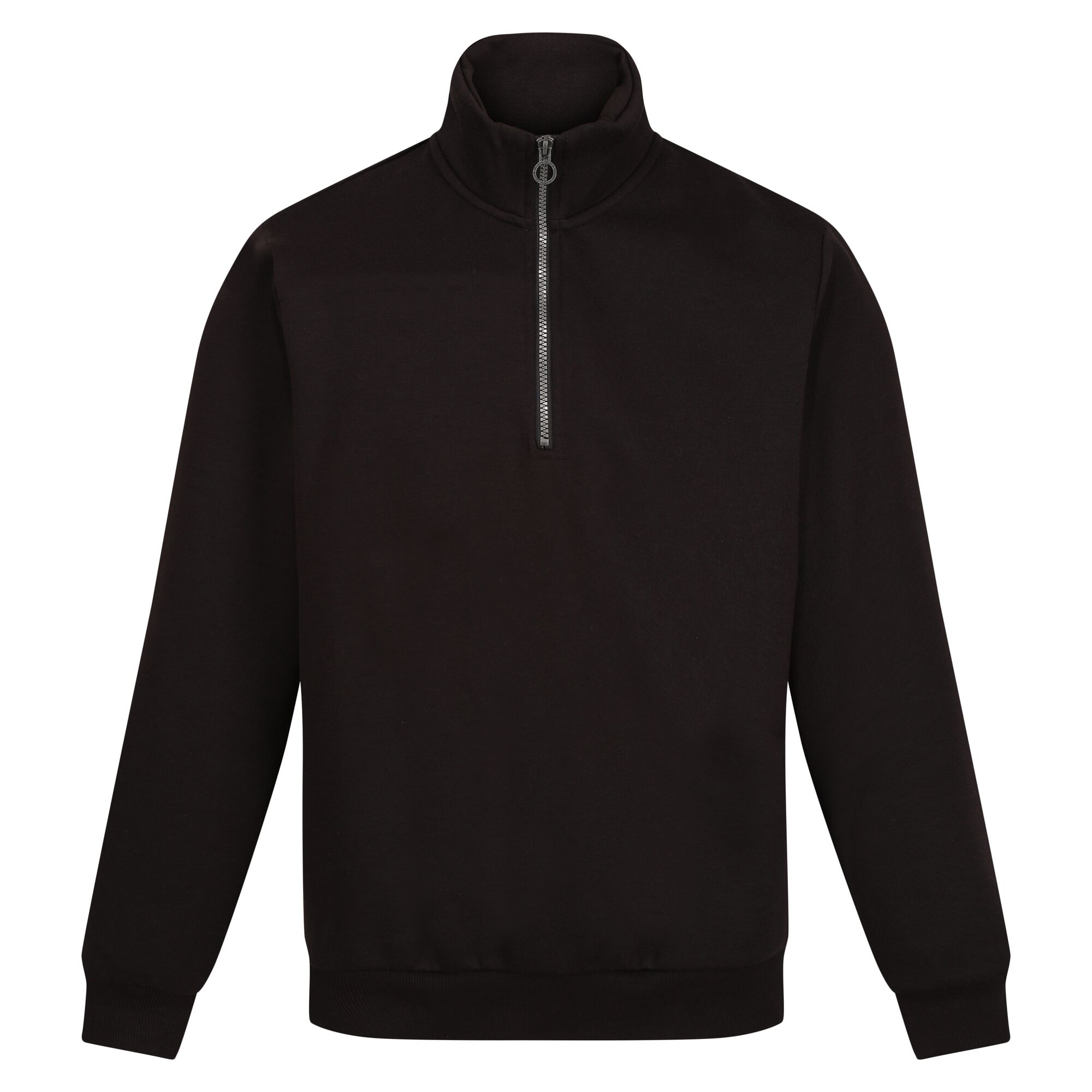 TRF685 Black TRF685 Pro Zip Sweatshirt - Image 1