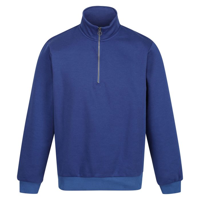 TRF685 Pro Zip Sweatshirt - Image 4