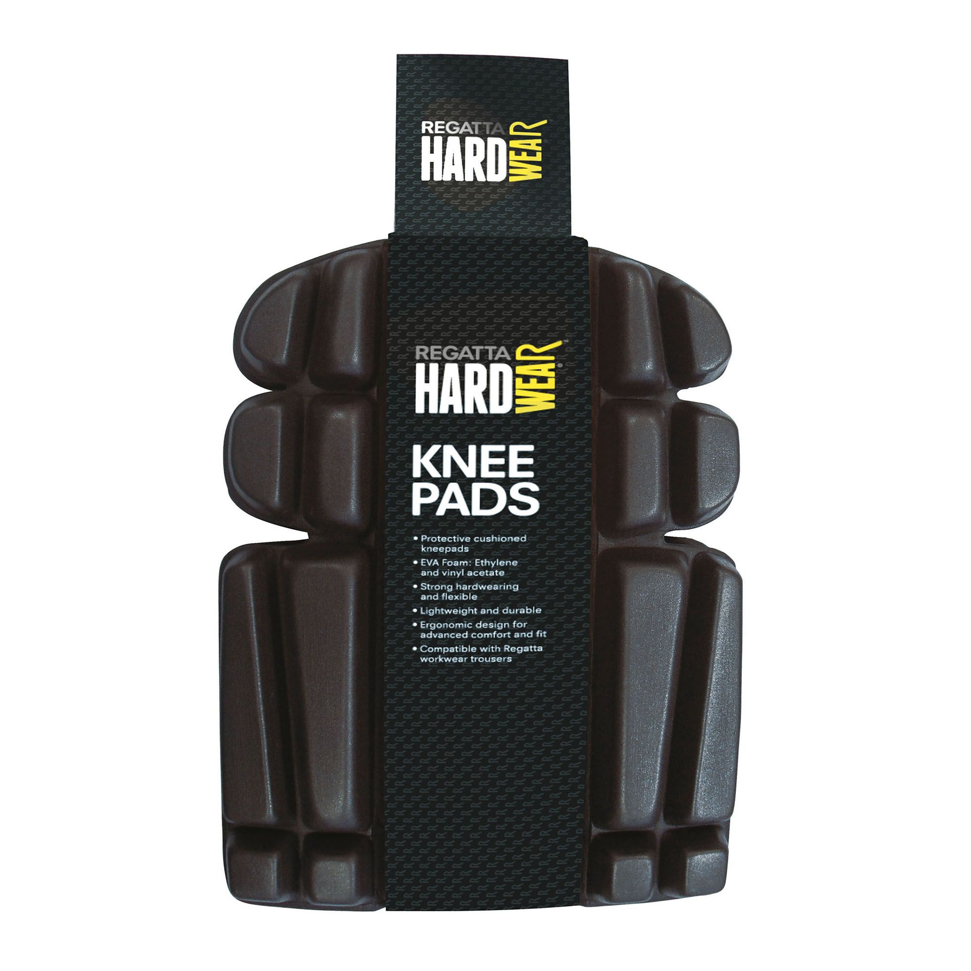 TRP100 Black Knee Pad - Image 1