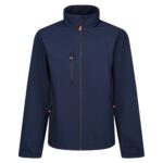 TRA739 Thermogen Powercell 5000 Heated Softshell Jacket