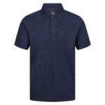 TRS223 Pro 65/35 SS Polo Top