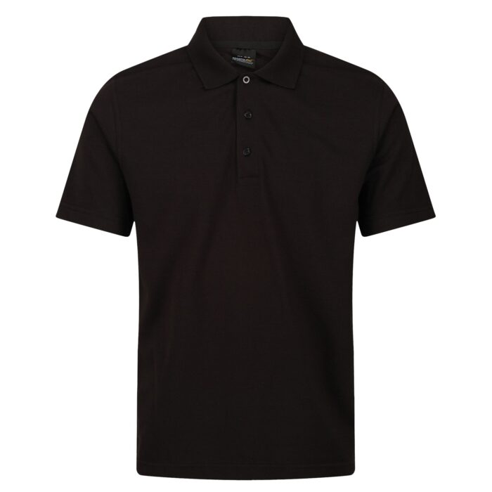 TRS223 Pro 65/35 SS Polo Top - Image 2